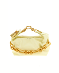 Balmain Sync Mini Nappa Leather Handbag