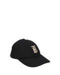 Burberry – Cappello Baseball TB Monogram con Cristalli