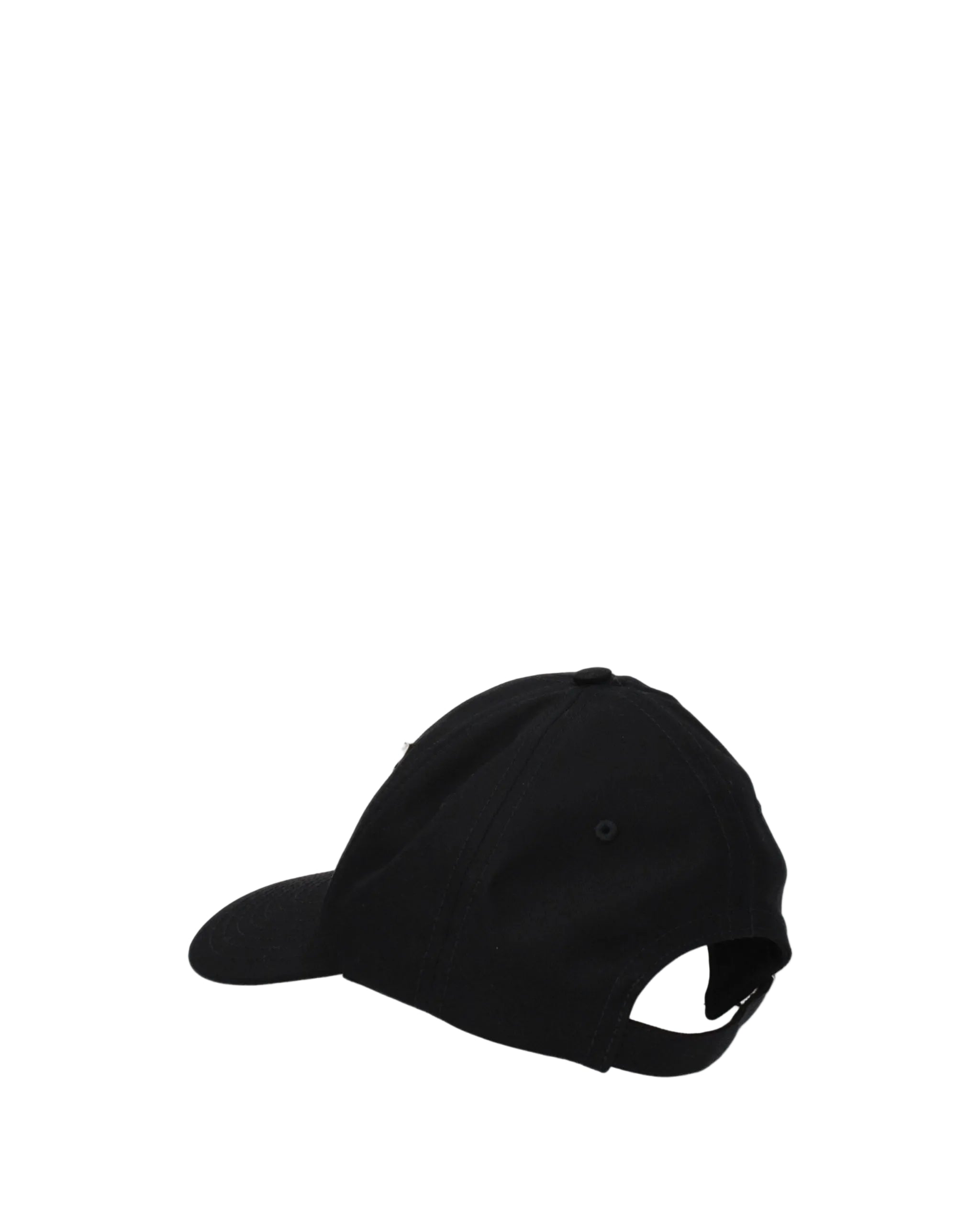 Burberry – Cappello Baseball TB Monogram con Cristalli