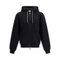 Burberry – Felpa con Cappuccio e Zip - Logo EKD - Men