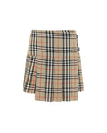 Burberry – Gonna Zoe in Lana Archive Check