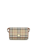 Burberry – Hampshire Mini Shoulder Bag Check