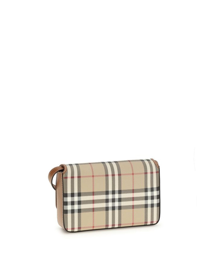 Burberry – Hampshire Mini Shoulder Bag Check