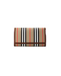 Burberry – Hannah Wallet Crossbody Bag Icon Stripe Archive Beige