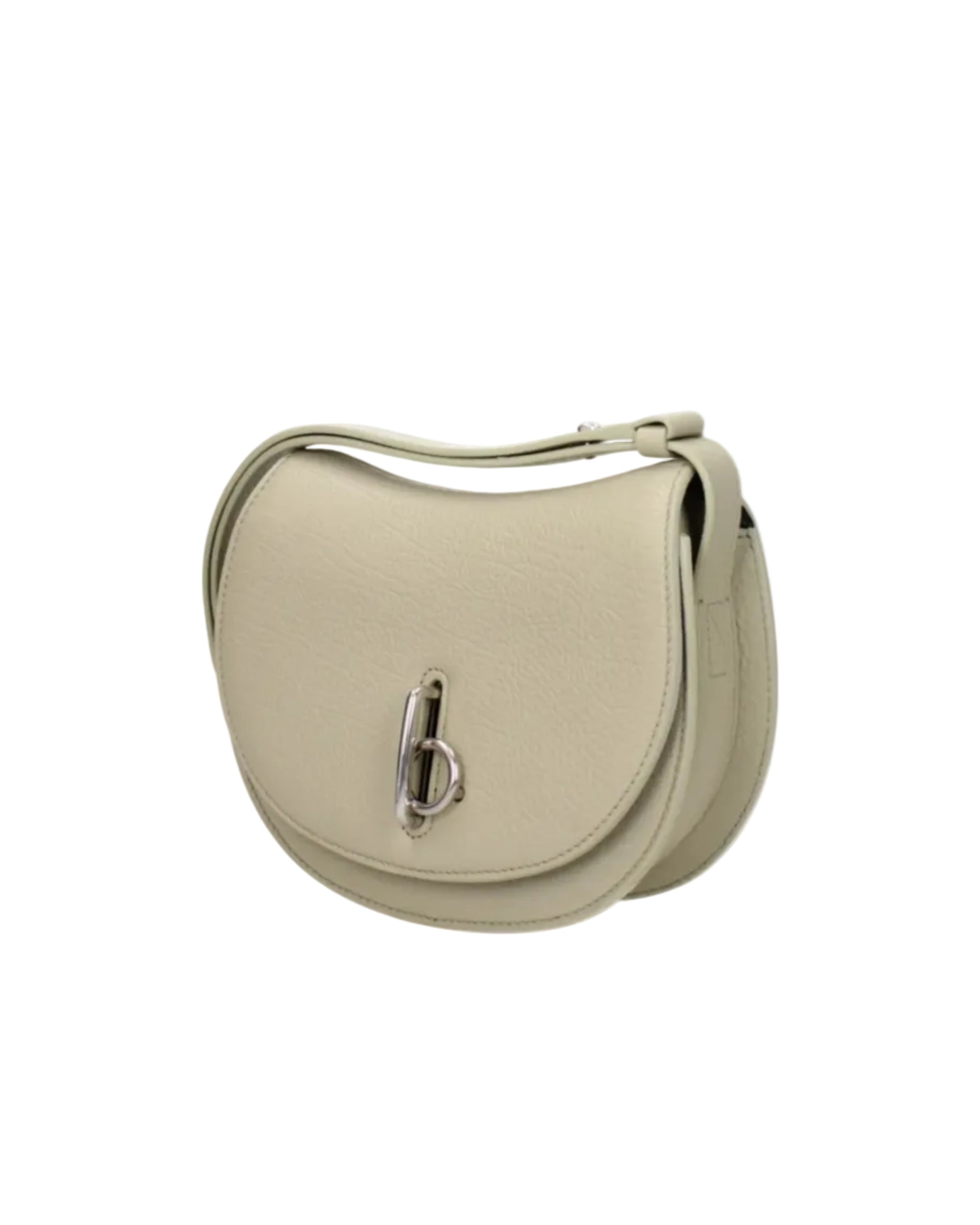 Burberry – Mini Shoulder Bag Rocking Horse in Pelle Martellata