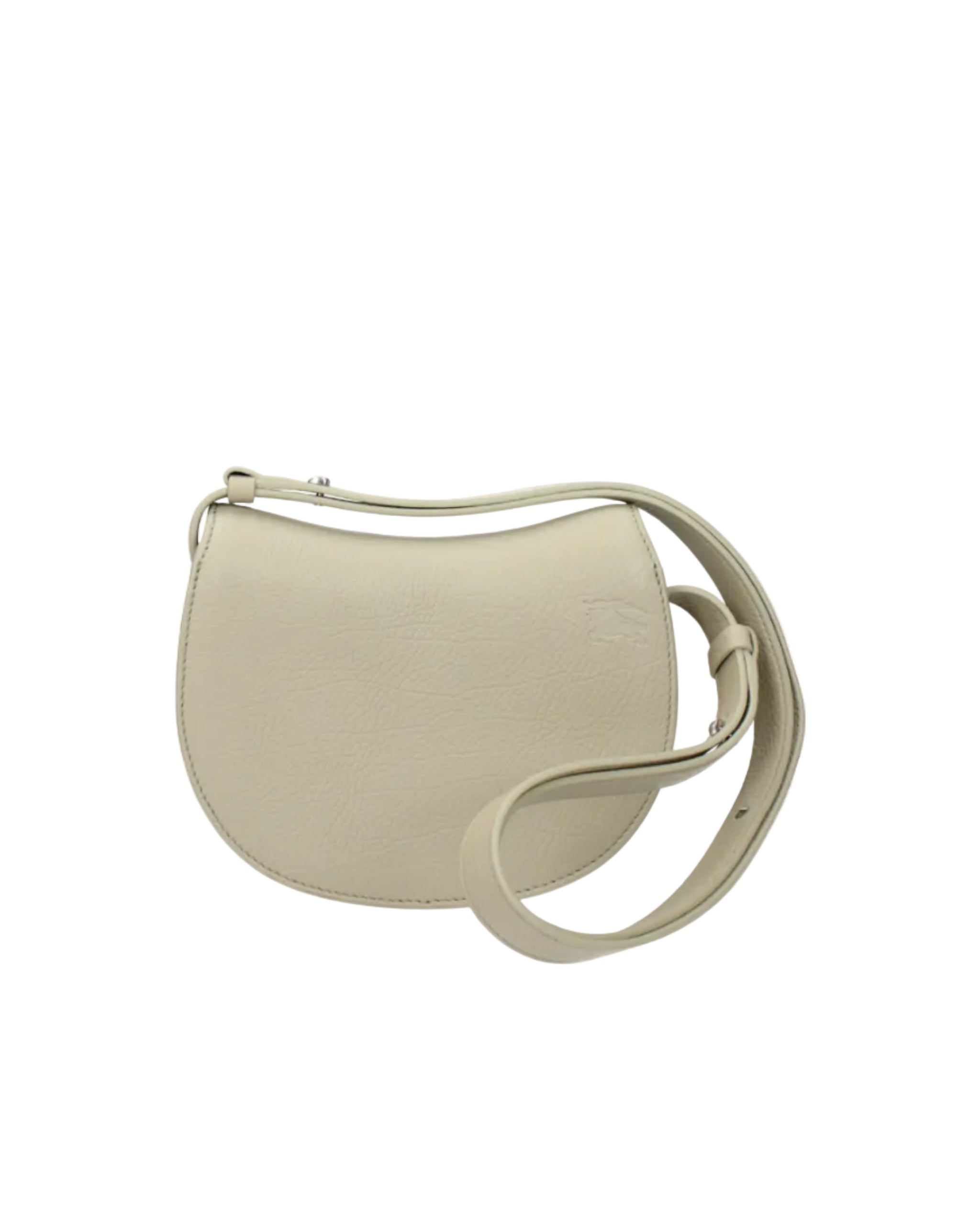 Burberry – Mini Shoulder Bag Rocking Horse in Pelle Martellata
