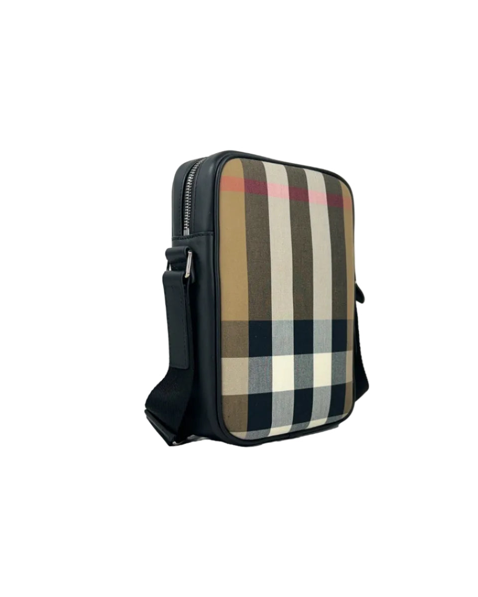 Burberry – Paddy Check Crossbody Bag