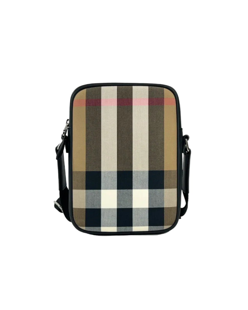 Burberry – Paddy Check Crossbody Bag