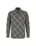Burberry Robert Check Cotton Poplin Shirt