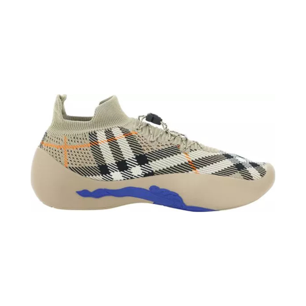 Burberry – Sneakers Athletic Neptune