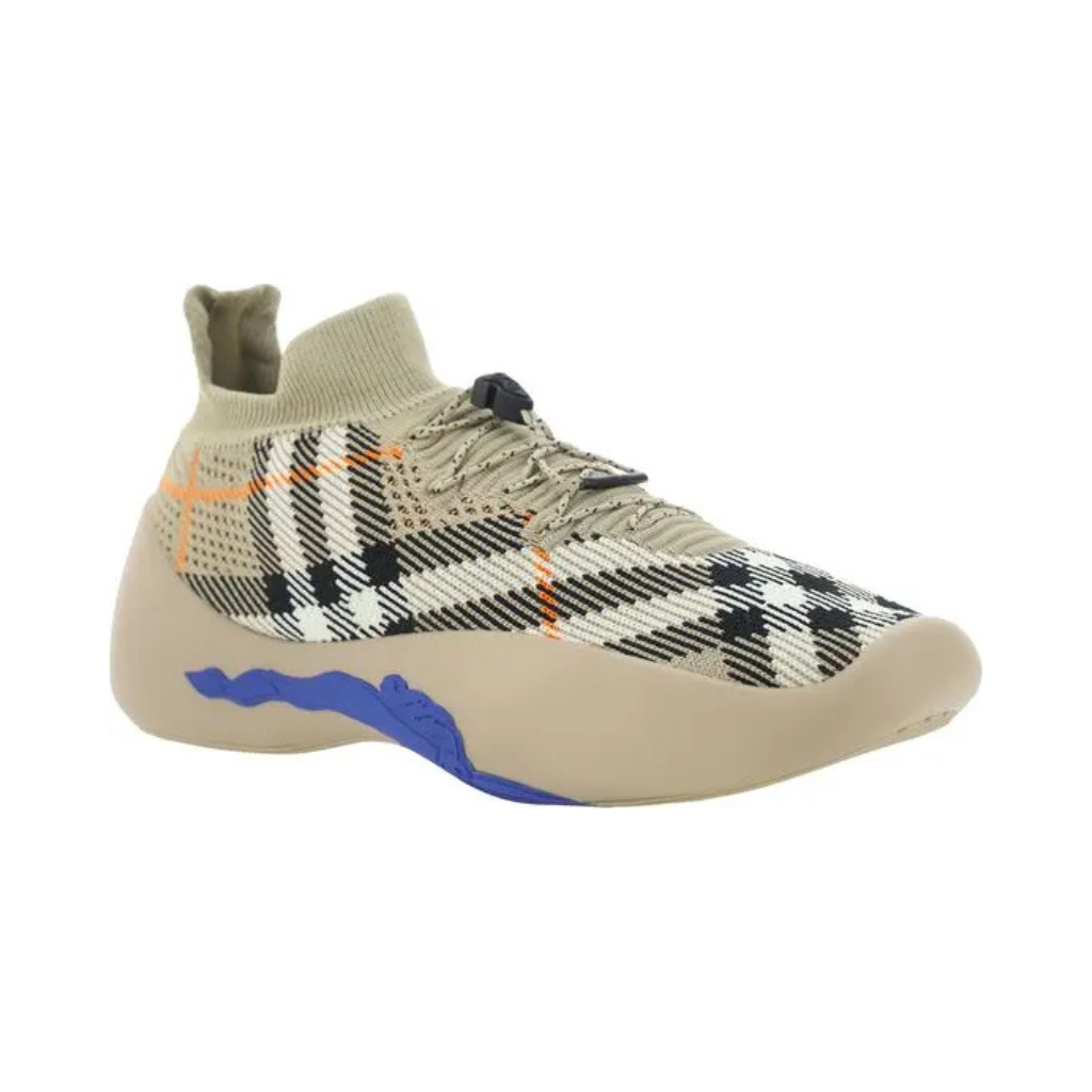 Burberry – Sneakers Athletic Neptune