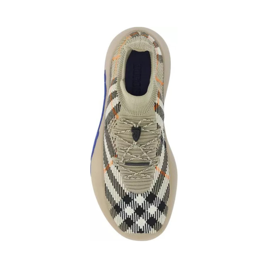 Burberry – Sneakers Athletic Neptune