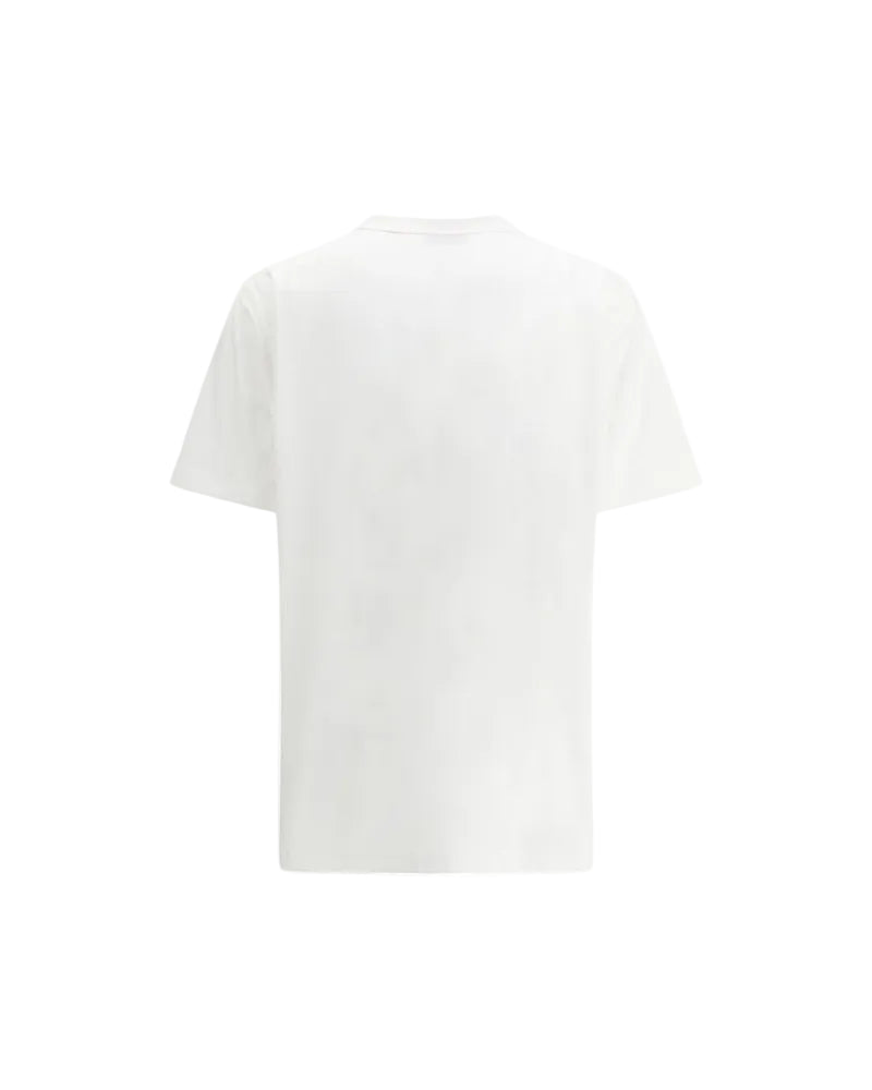 Burberry – T-Shirt Oversize con Tasca Archive Check