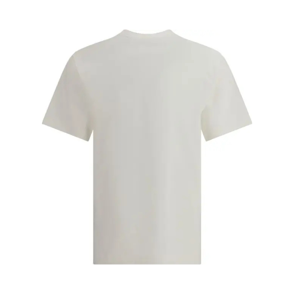 Burberry - T-shirt White Cotton - Taschino Vintage Check - Women