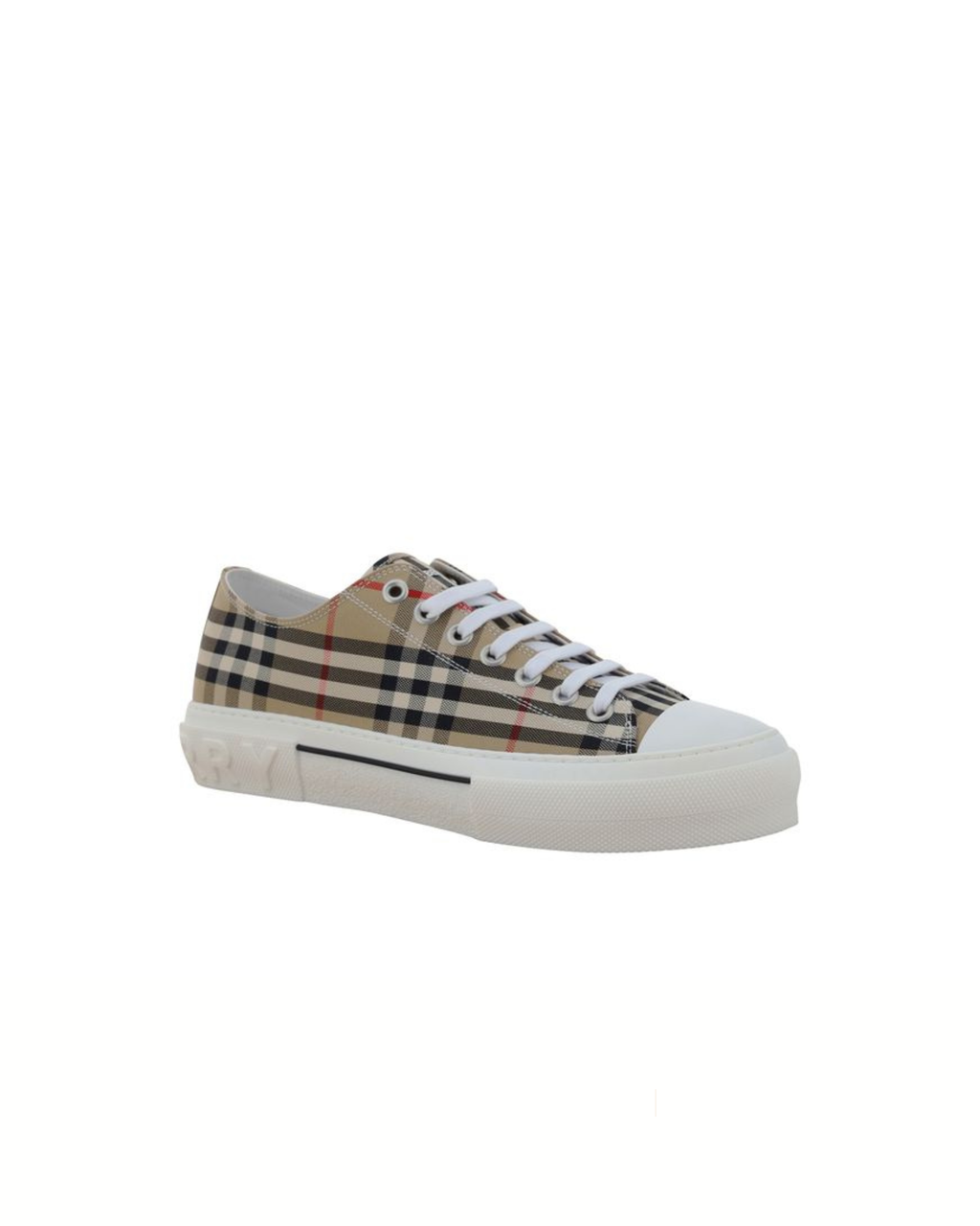 Burberry TNR Jacke Cotton Sneakers
