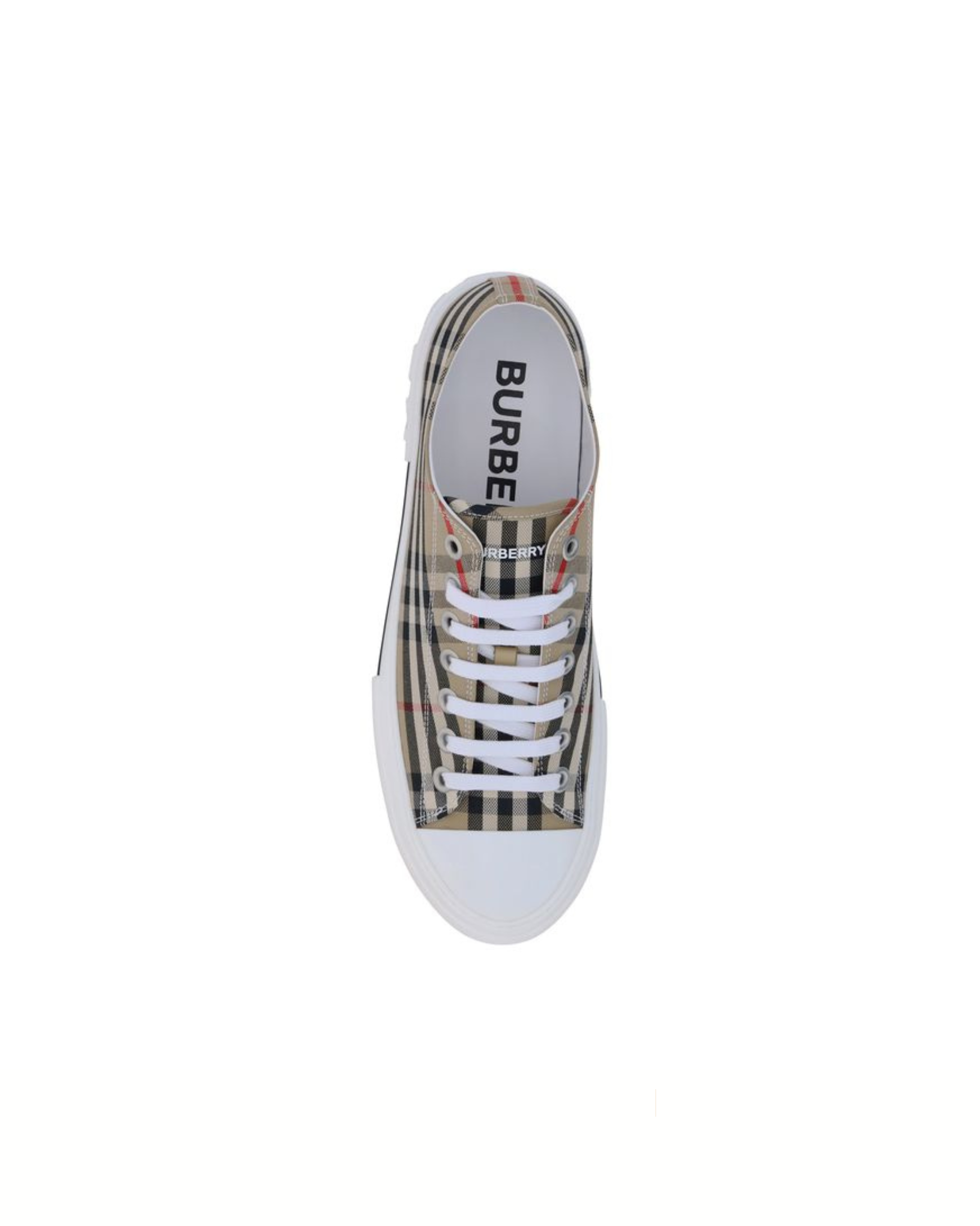 Burberry TNR Jacke Cotton Sneakers