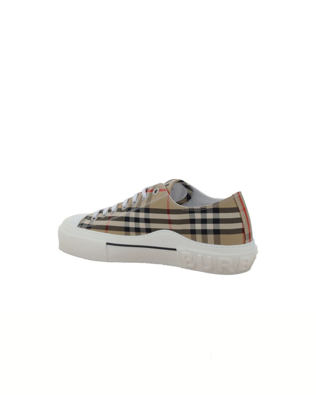 Burberry TNR Jacke Cotton Sneakers