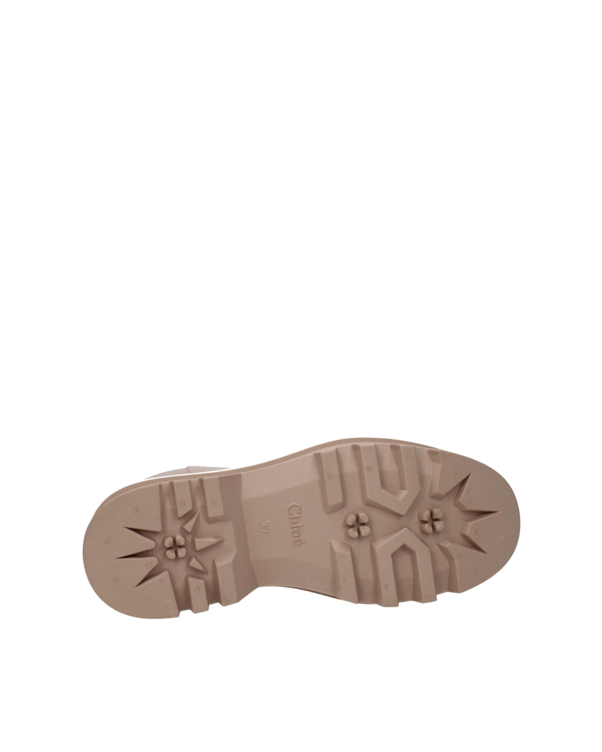 Chloé – Betty Rain Boots in Gomma Rosa Cipria
