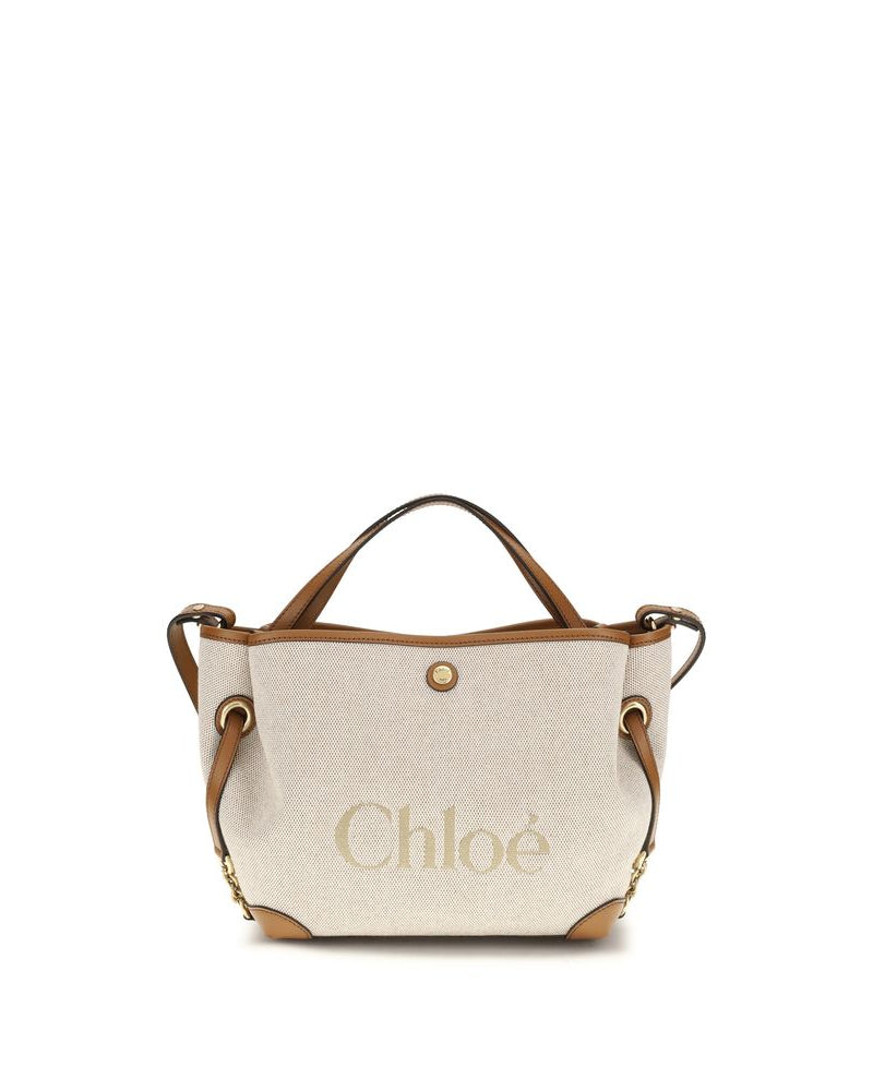 Stile-Ifs-Chloé-Borsa-Clover-Canvas-Jacquard-Avorio-Logo-Chloé