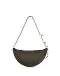 Chloé – Icons Shoulder Bag in Pelle Verde Oliva