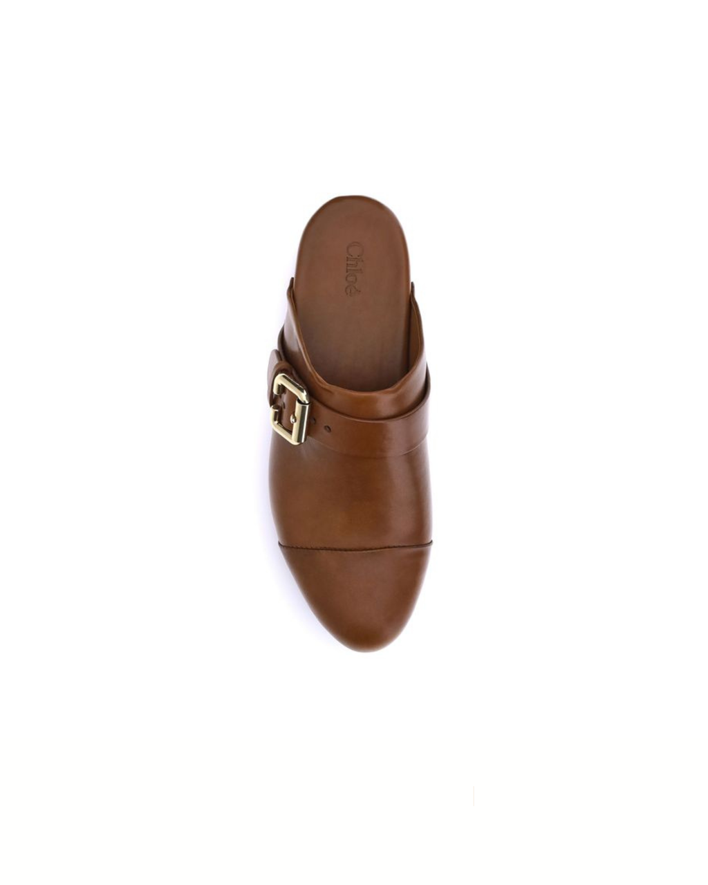 Chloé Jeannette Mules