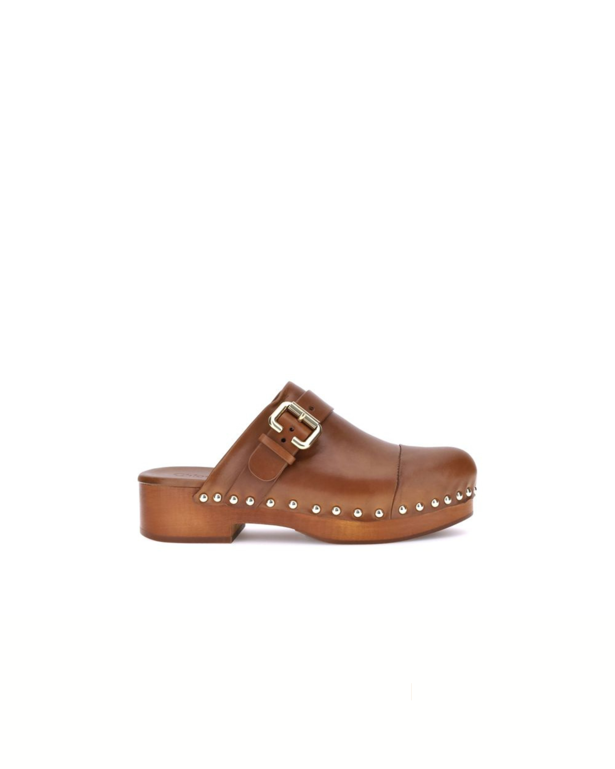 Chloé Jeannette Mules