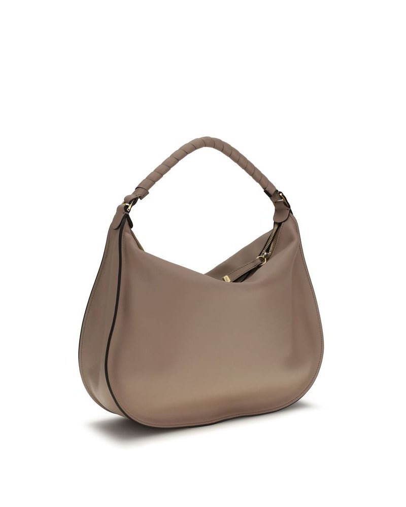 Chloé – Marcie Shoulder Bag Beige