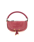 Chloé – Marcie Shoulder Bag Pink