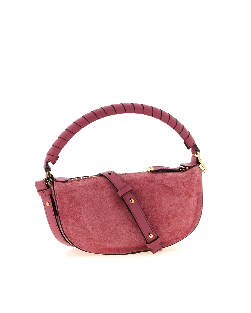 Chloé – Marcie Shoulder Bag Pink