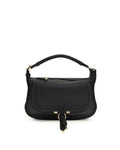 Chloé – Marcie Small Shoulder Bag in Pelle Nera