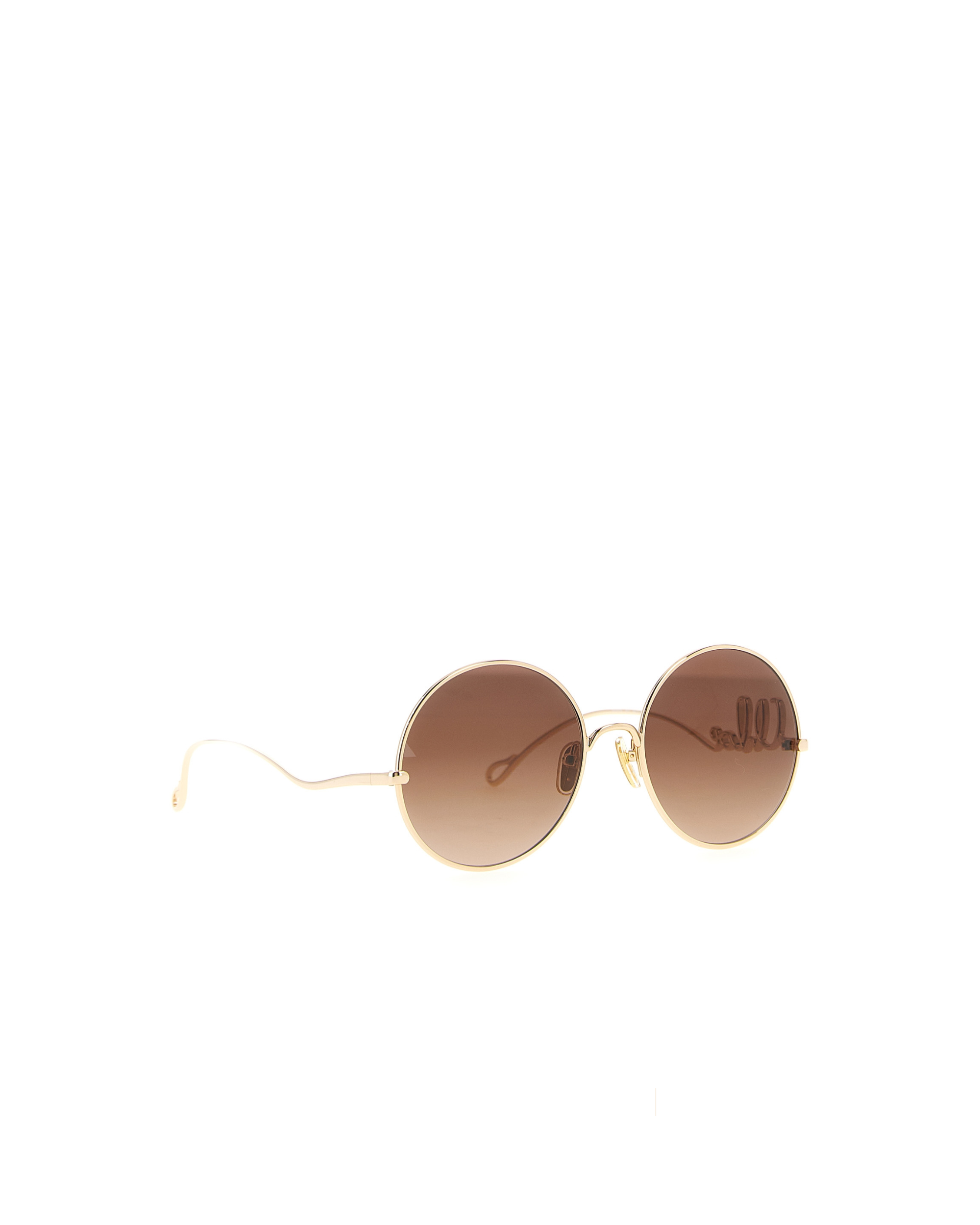 Chloé – Occhiali da Sole 56 Gold/Brown