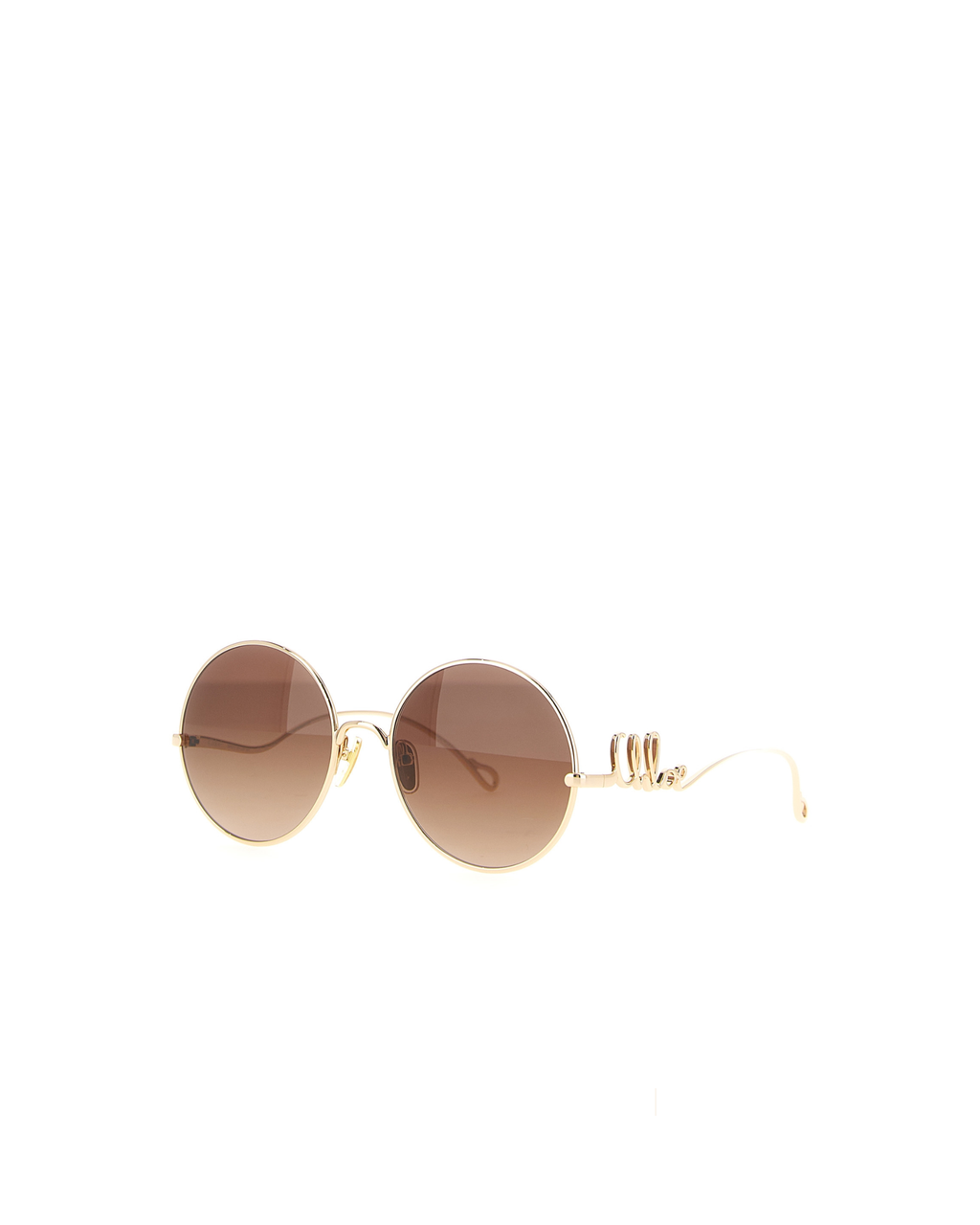 Chloé – Occhiali da Sole 56 Gold/Brown