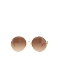 Chloé – Occhiali da Sole 56 Gold/Brown