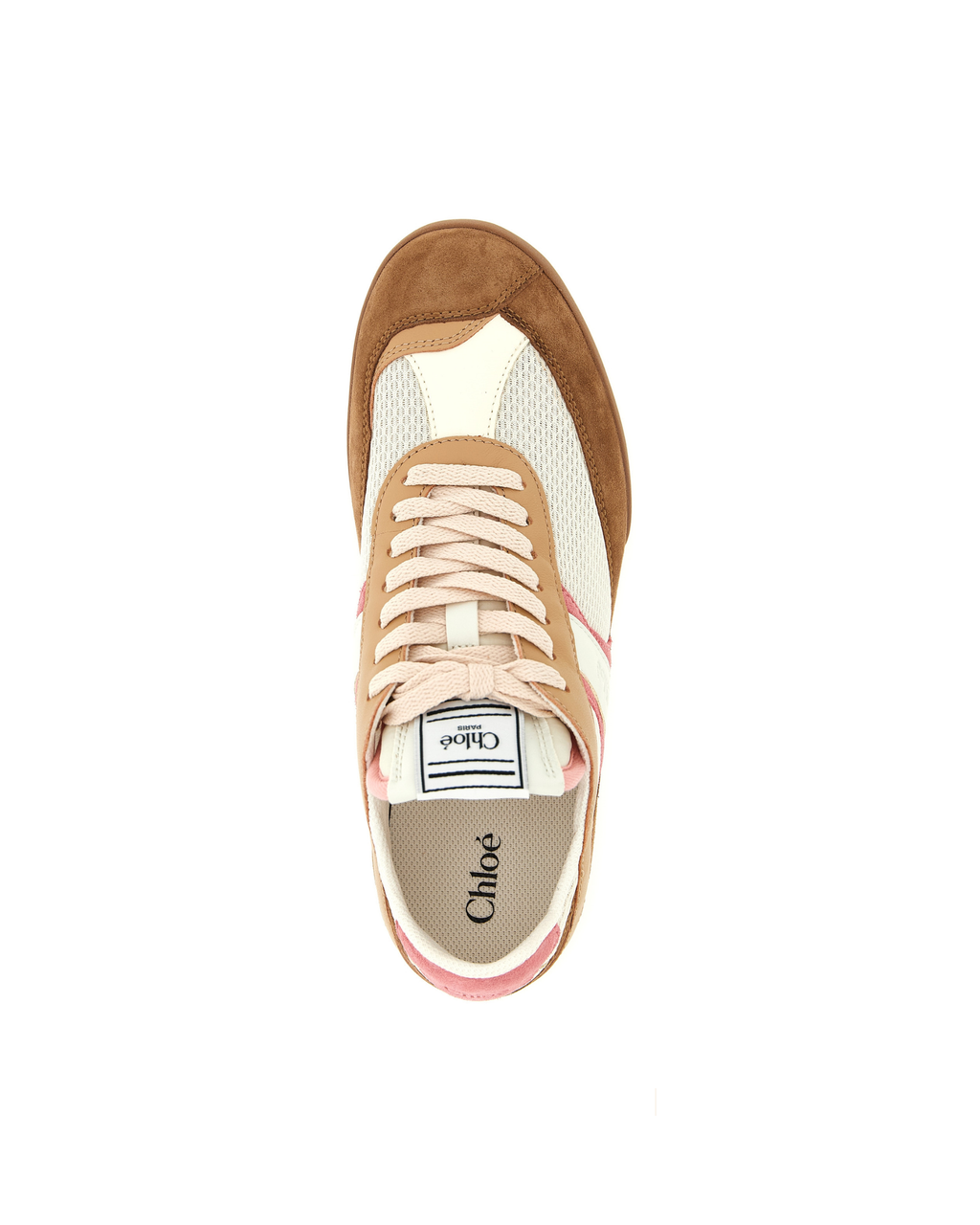 Chloé – Sneakers Kick Multicolor