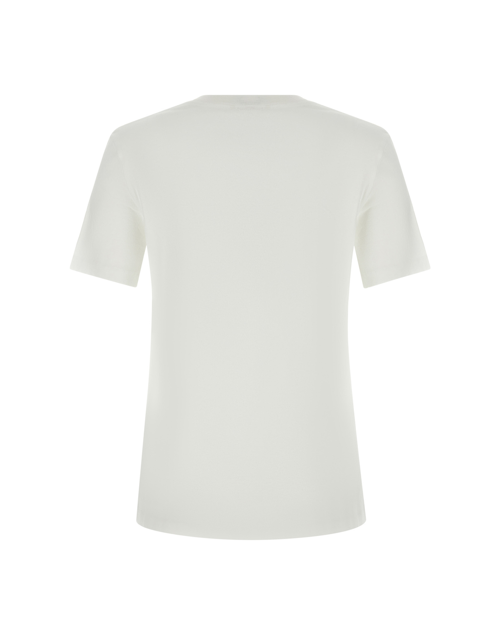 Chloé – T-shirt in Cotone Biologico con Stampa Horse