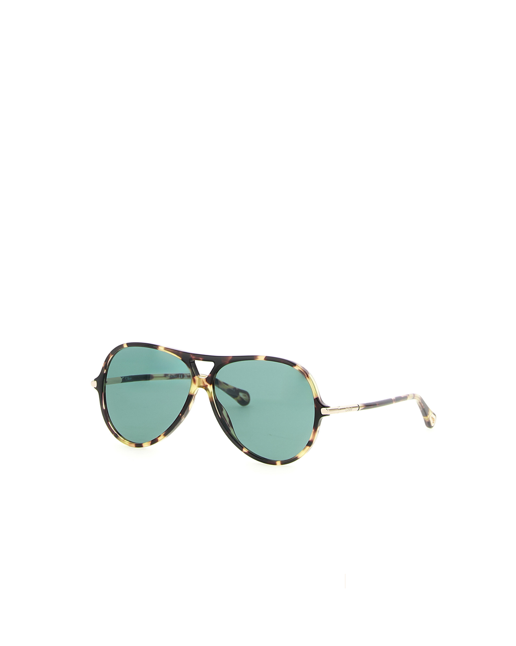 Chloé '59 Aviator Sunglasses