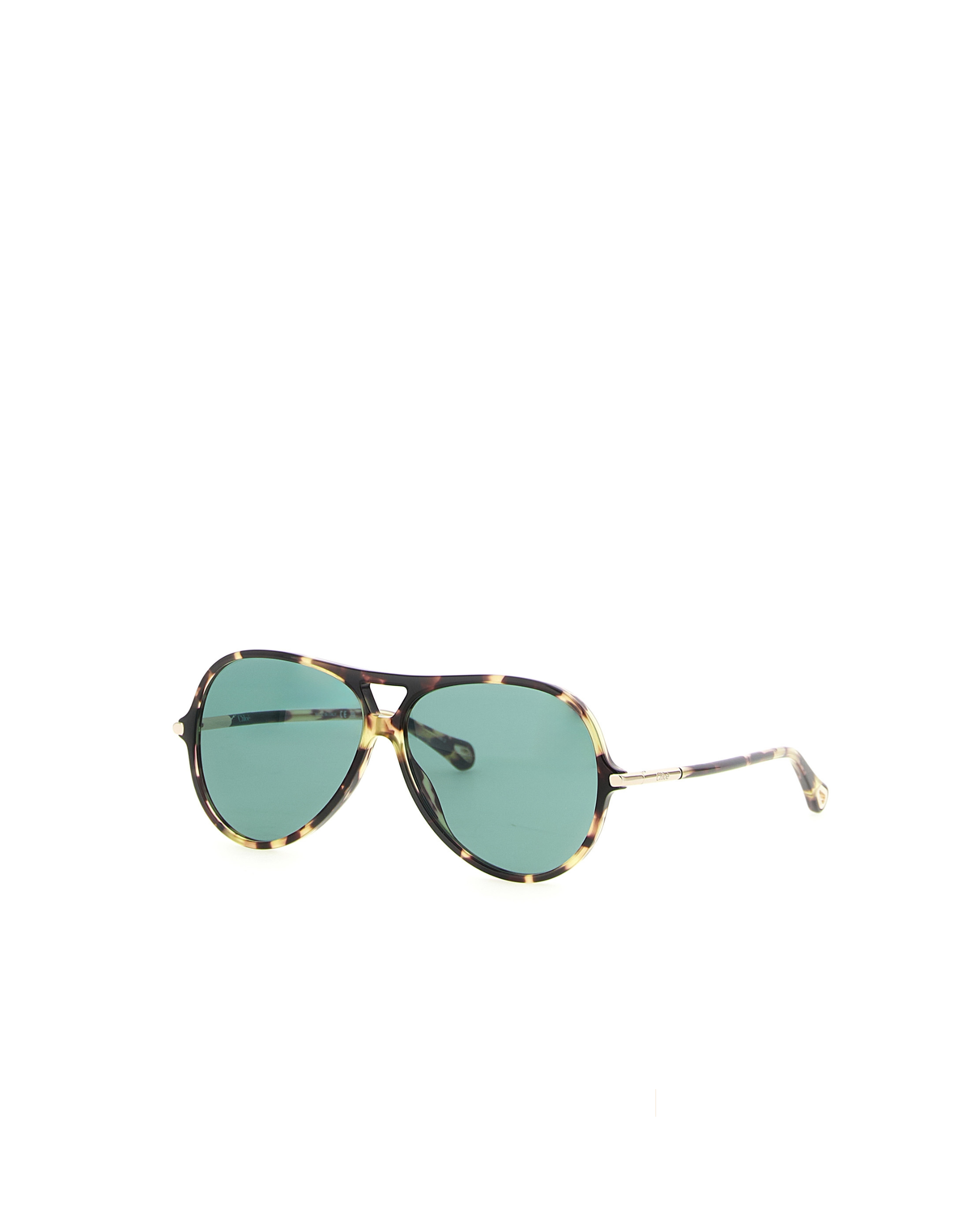 Chloé '59 Aviator Sunglasses