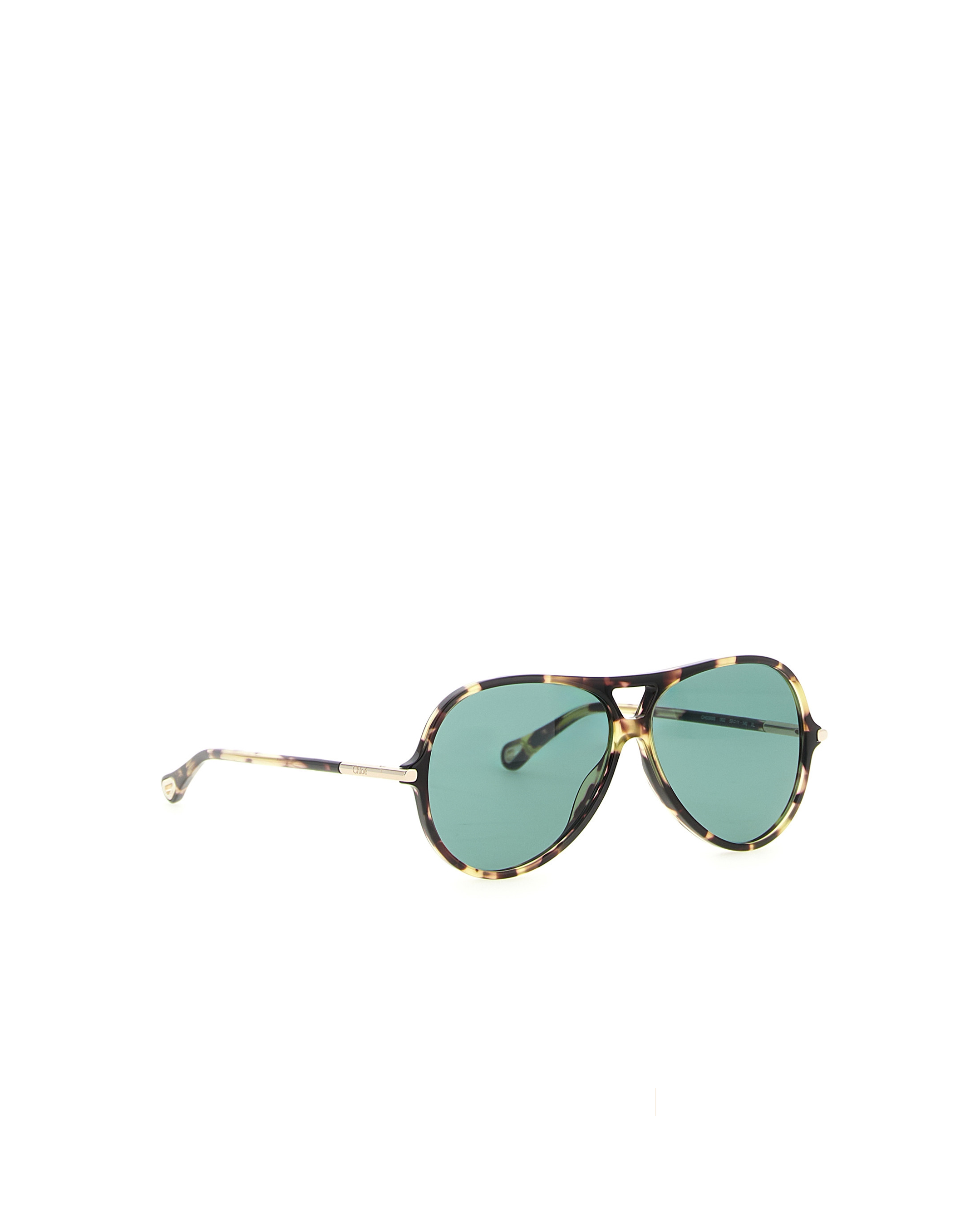 Chloé '59 Aviator Sunglasses