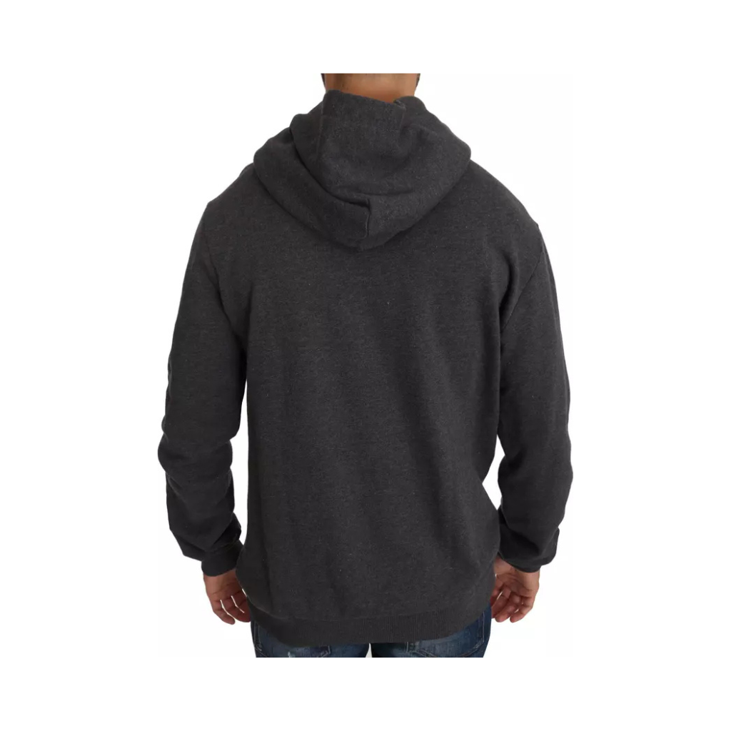 Dolce & Gabbana - Felpa con cappuccio Sacred Heart & Revolvers