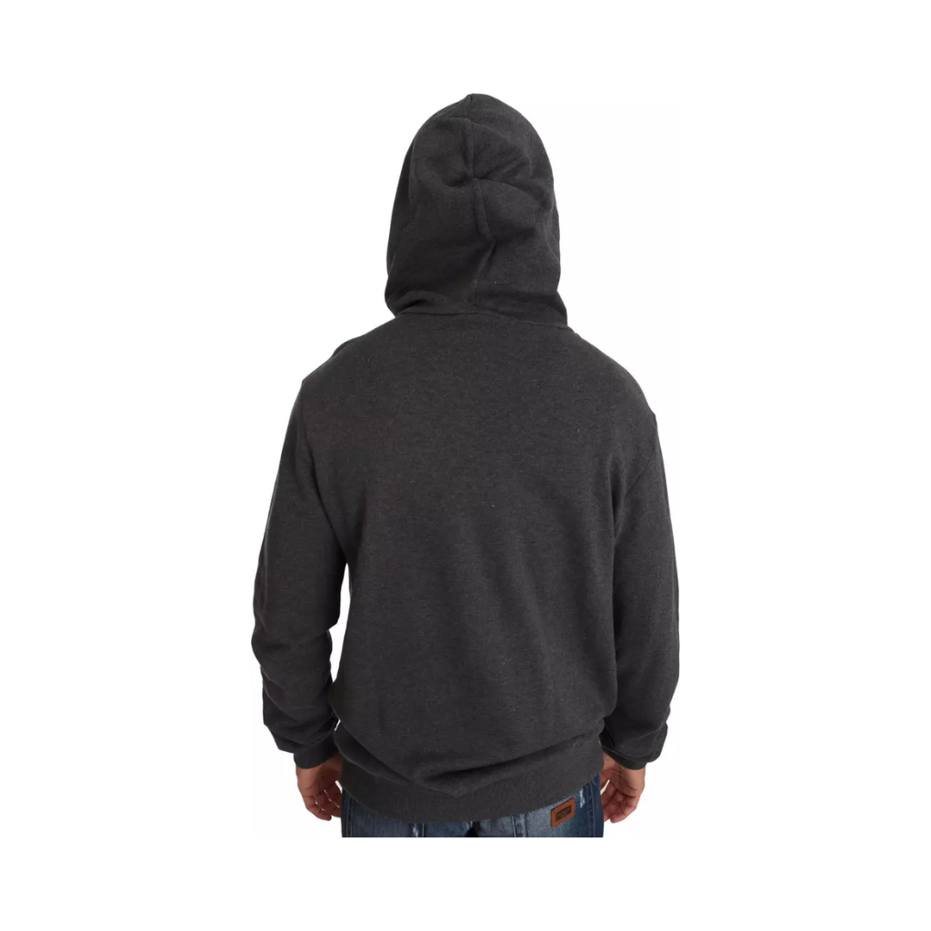 Dolce & Gabbana - Felpa con cappuccio Sacred Heart & Revolvers