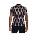 Dolce & Gabbana - T-shirt Bacio di Venere Print