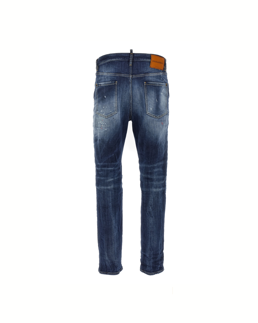 Dsquared2 642 Used Effect Jeans