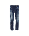 Dsquared2 642 Used Effect Jeans