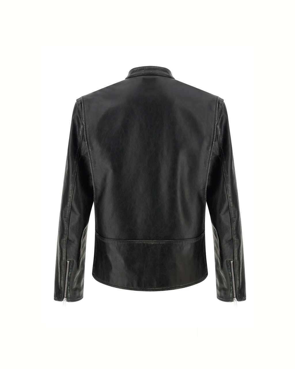 Dsquared2 Bad Boy Biker Jacket Black