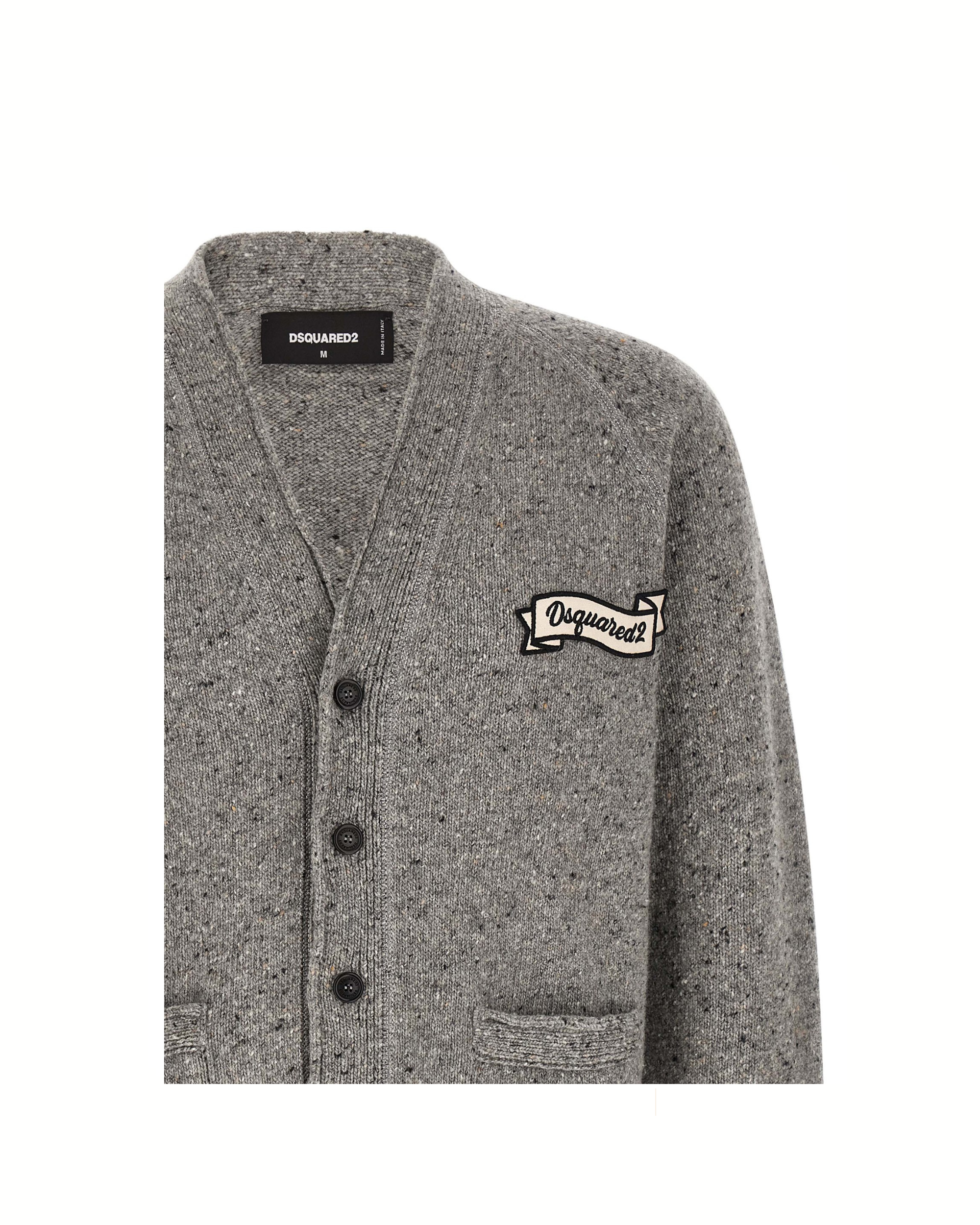 Dsquared2 Basic Dsquared2 Cardigan