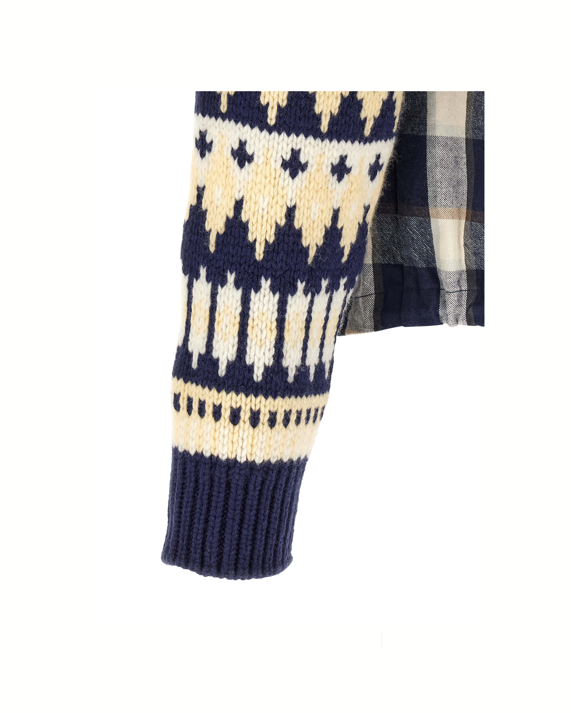 Dsquared2 Classic Check Drawstring Shirt