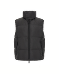 Dsquared2 D2 Upside Down Padded Vest Black