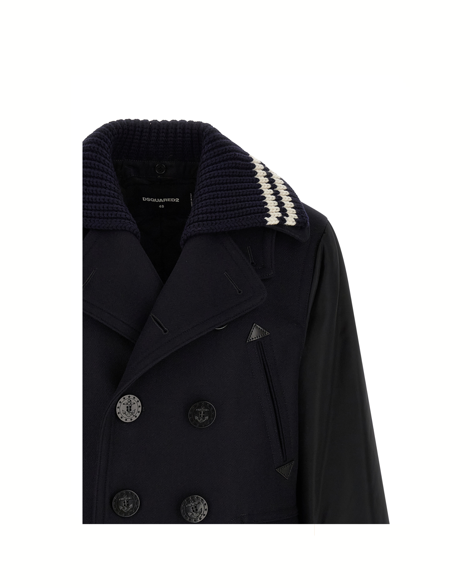 Dsquared2 Hybrid Peacoat Blue