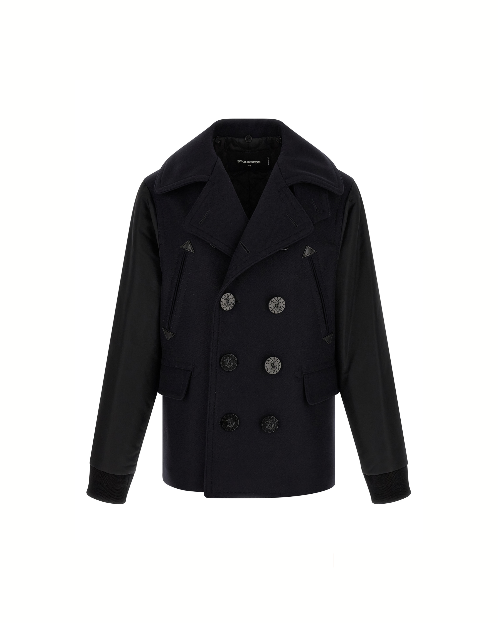 Dsquared2 Hybrid Peacoat Blue