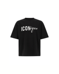 Dsquared2 ICONique T-Shirt Black